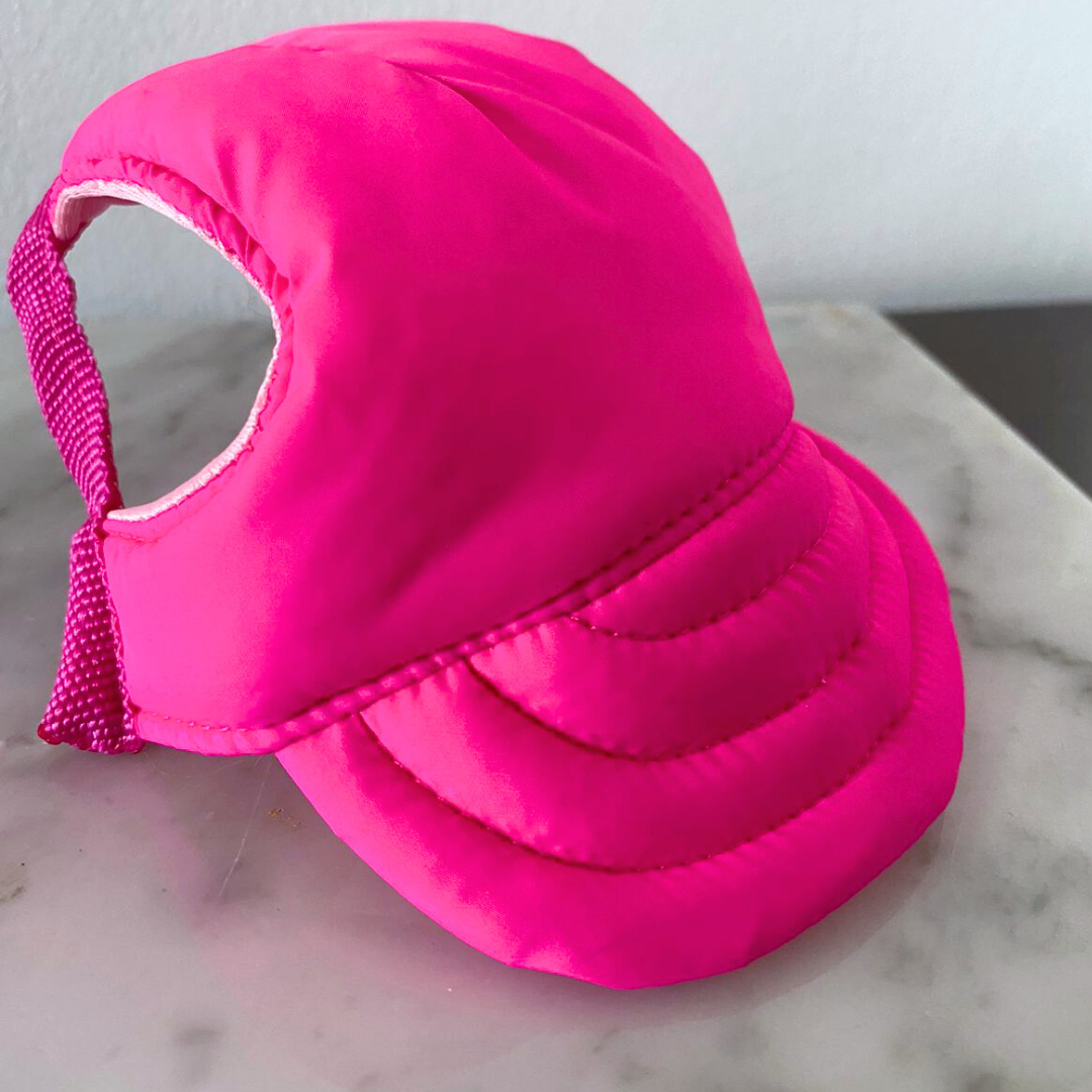 Gorra para gato impermeable
