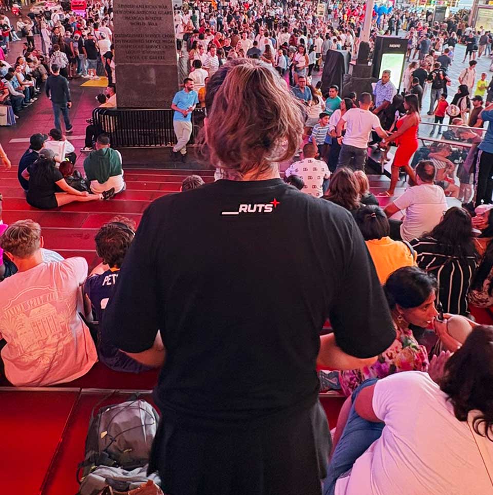 Camiseta OverSize-abstract unisex