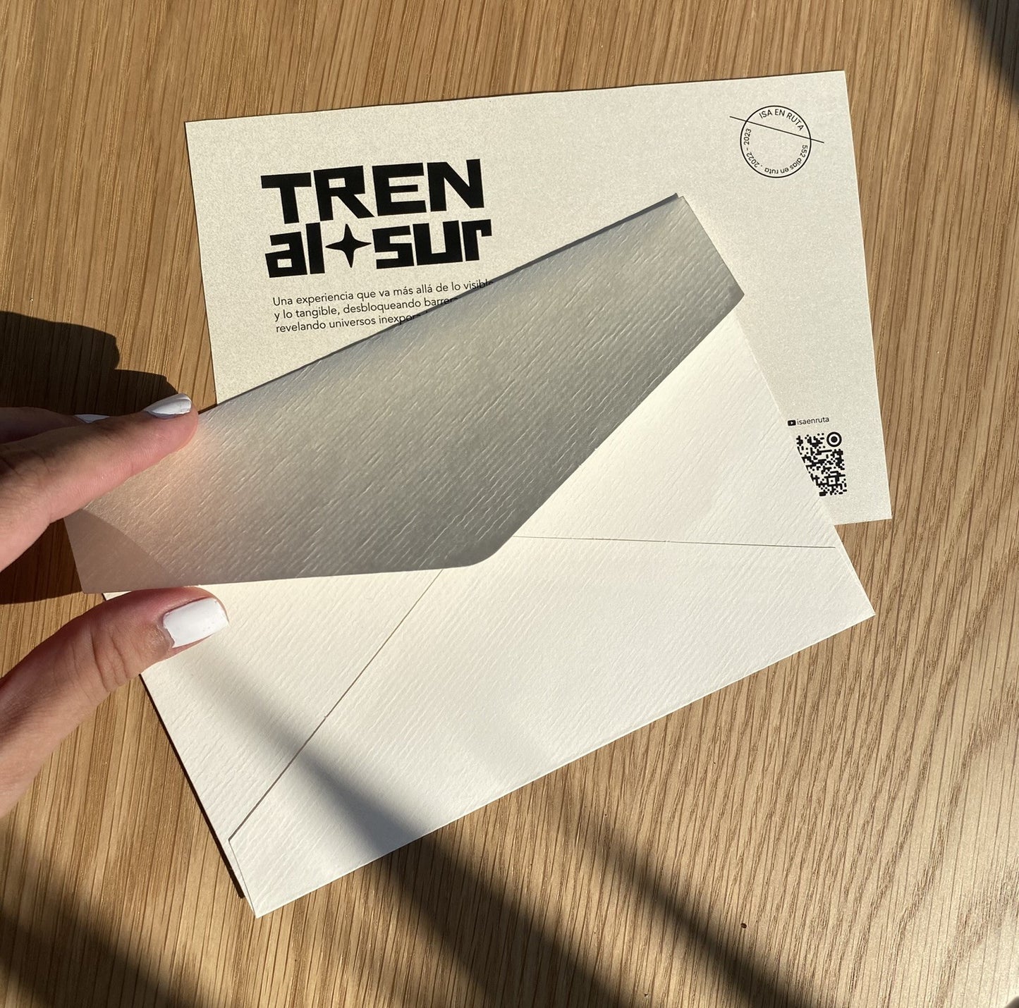POSTAL COLLAGE
