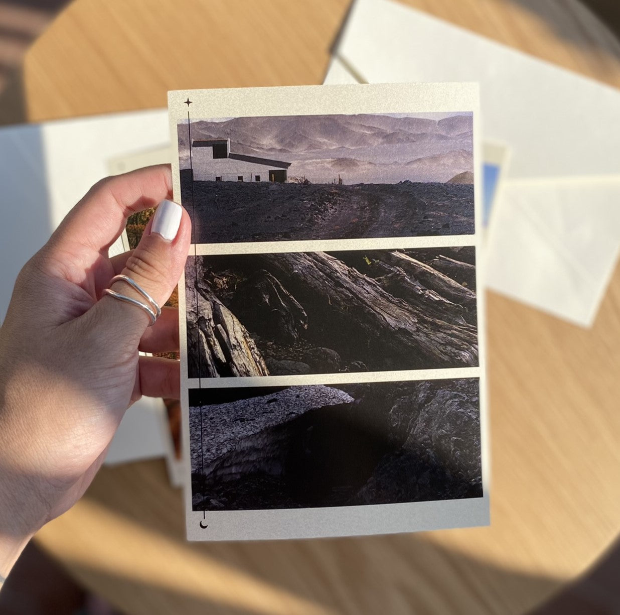 PACK POSTALES TREN AL SUR