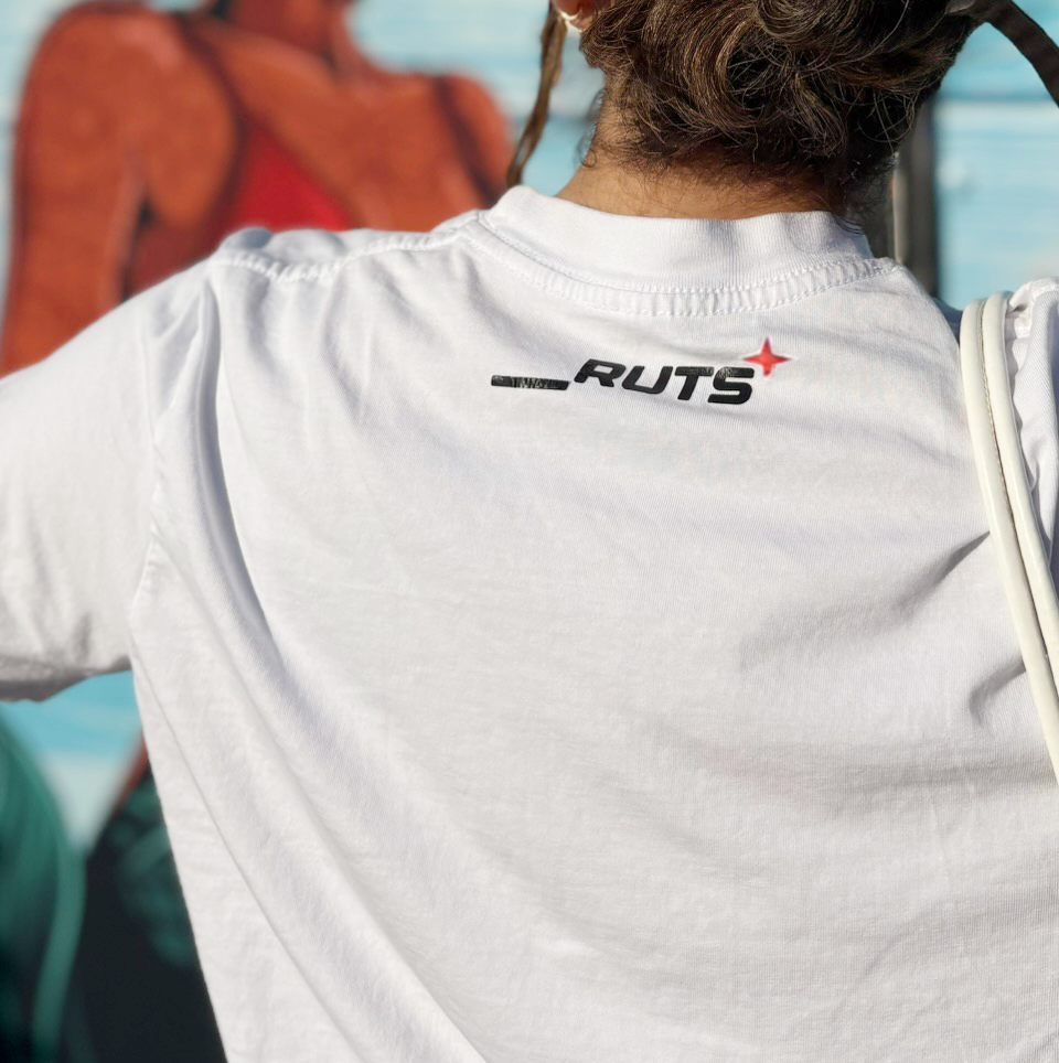 Camiseta Over Size Unisex Ruts