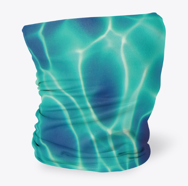 CUELLO DEPORTIVO AQUA