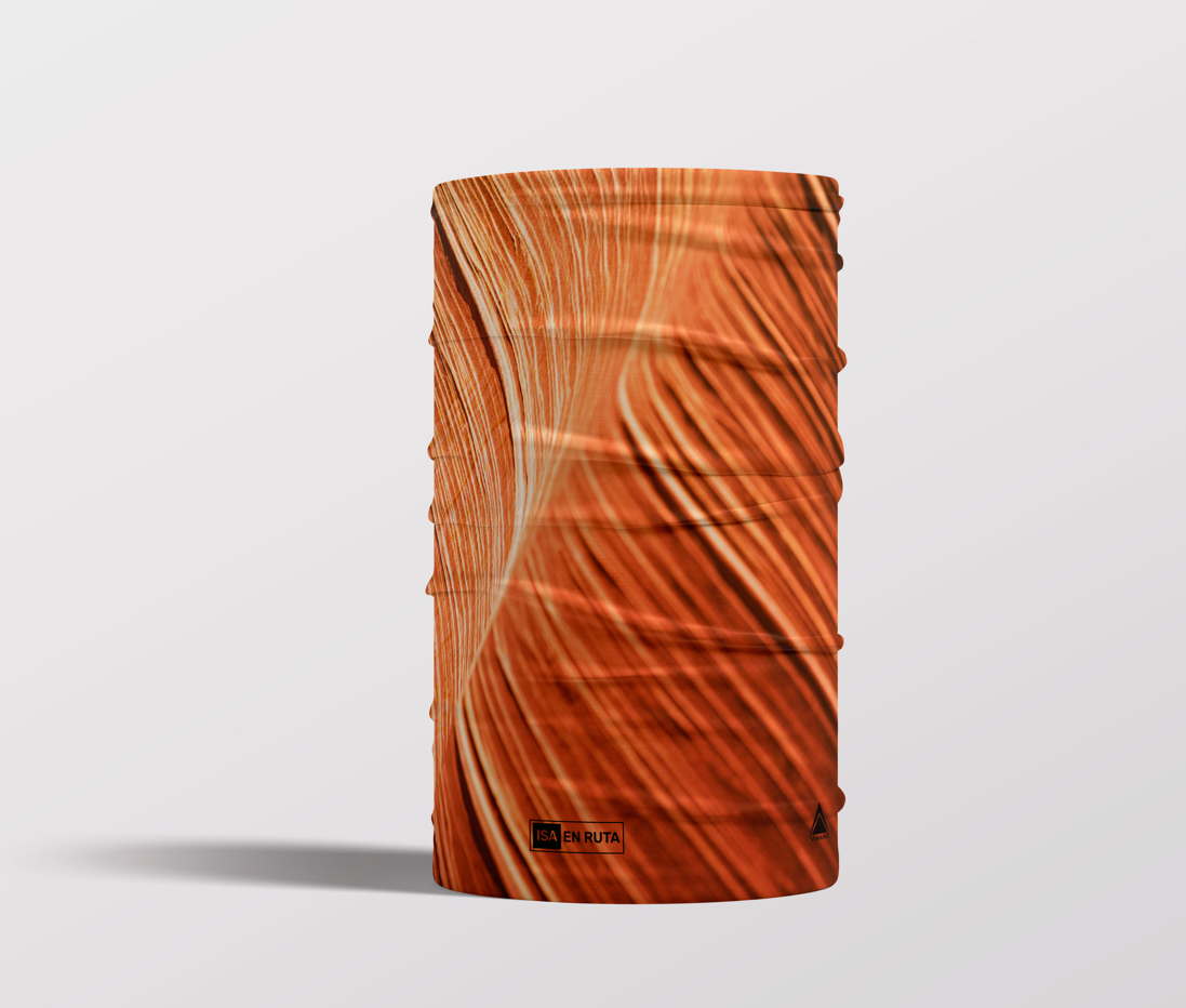 CUELLO DEPORTIVO TERRA
