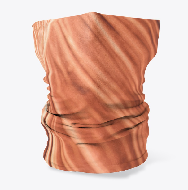 CUELLO DEPORTIVO TERRA